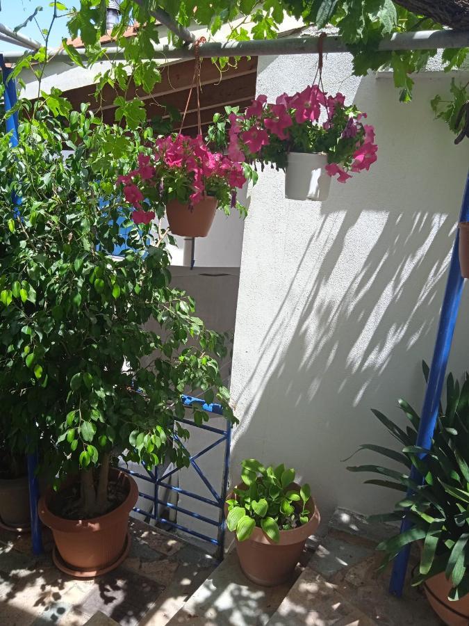 Ferienwohnung To Limanaki Finikounda Exterior foto