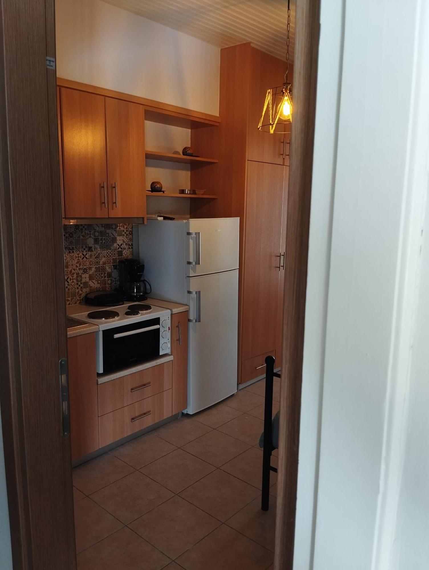 Ferienwohnung To Limanaki Finikounda Exterior foto